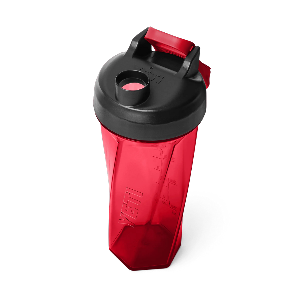 Rescue Red