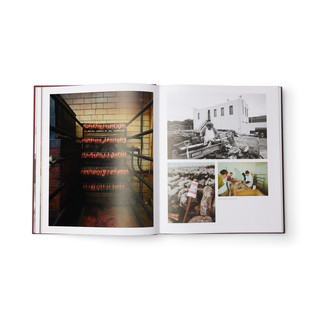 Smoke Book