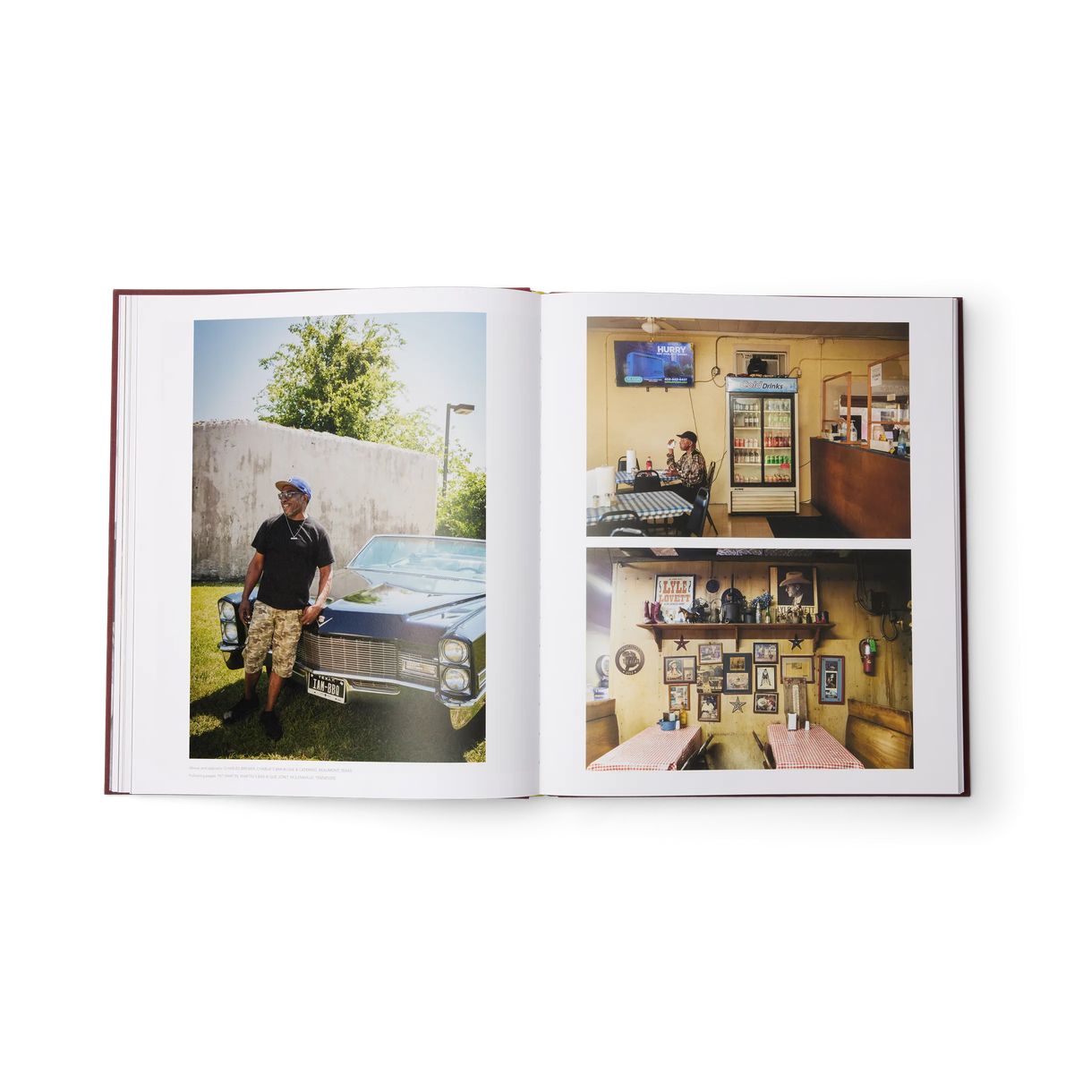Smoke Book