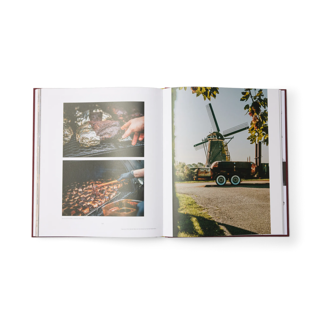 Smoke Book