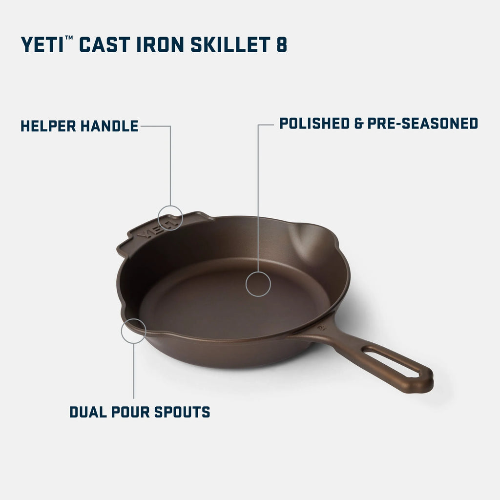 Cast Iron