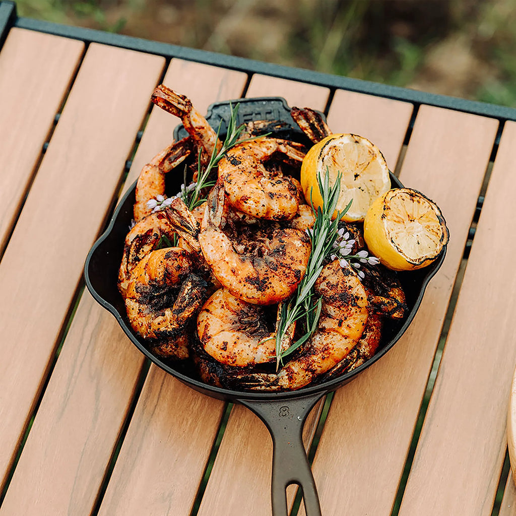 Cast Iron