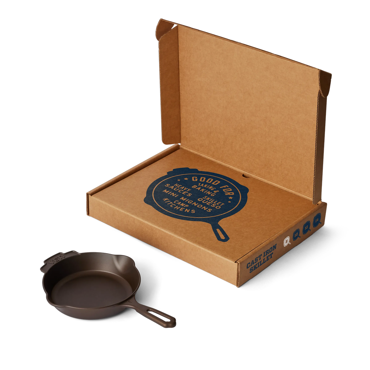Cast Iron