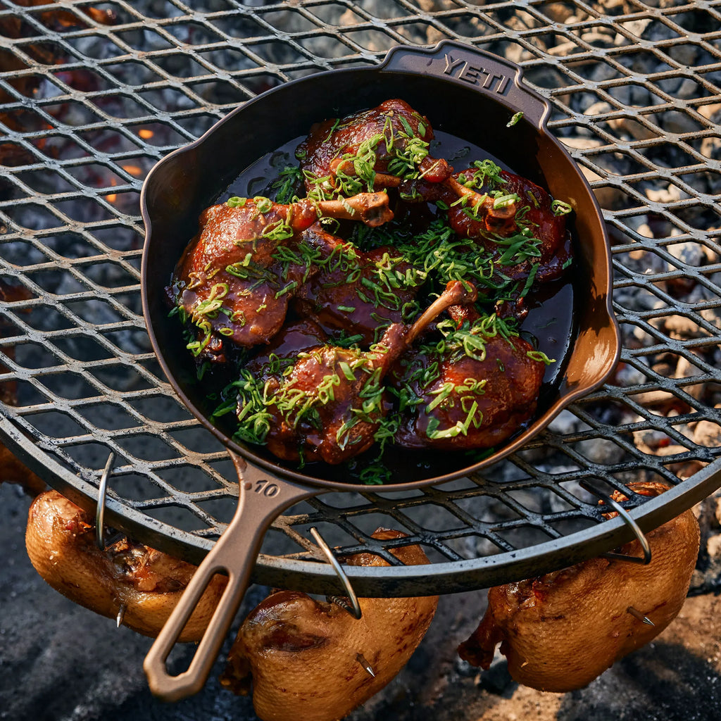Cast Iron