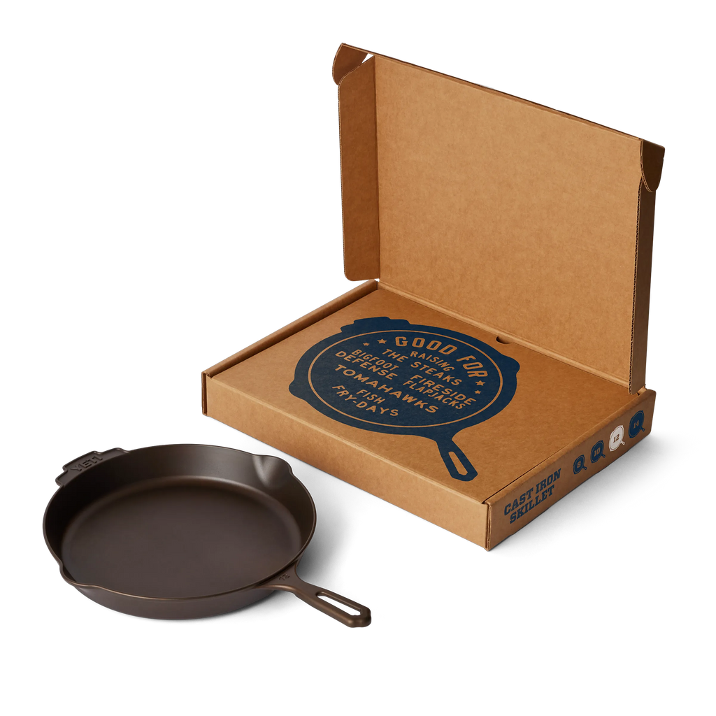 Cast Iron