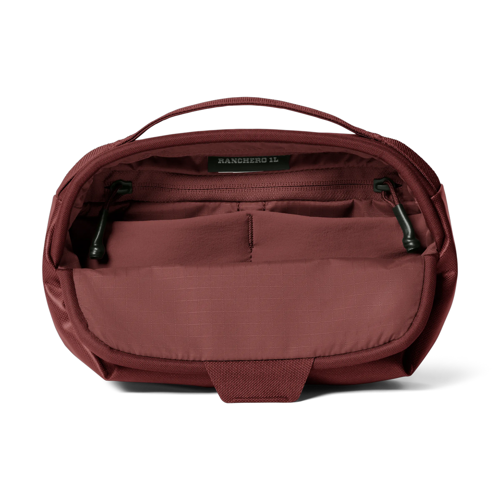 Stag Dark Red