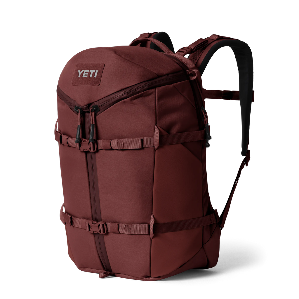 Stag Dark Red