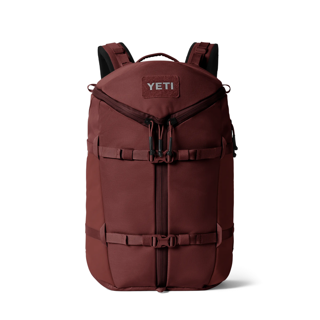 Stag Dark Red