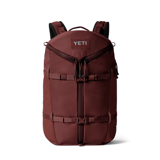 Stag Dark Red