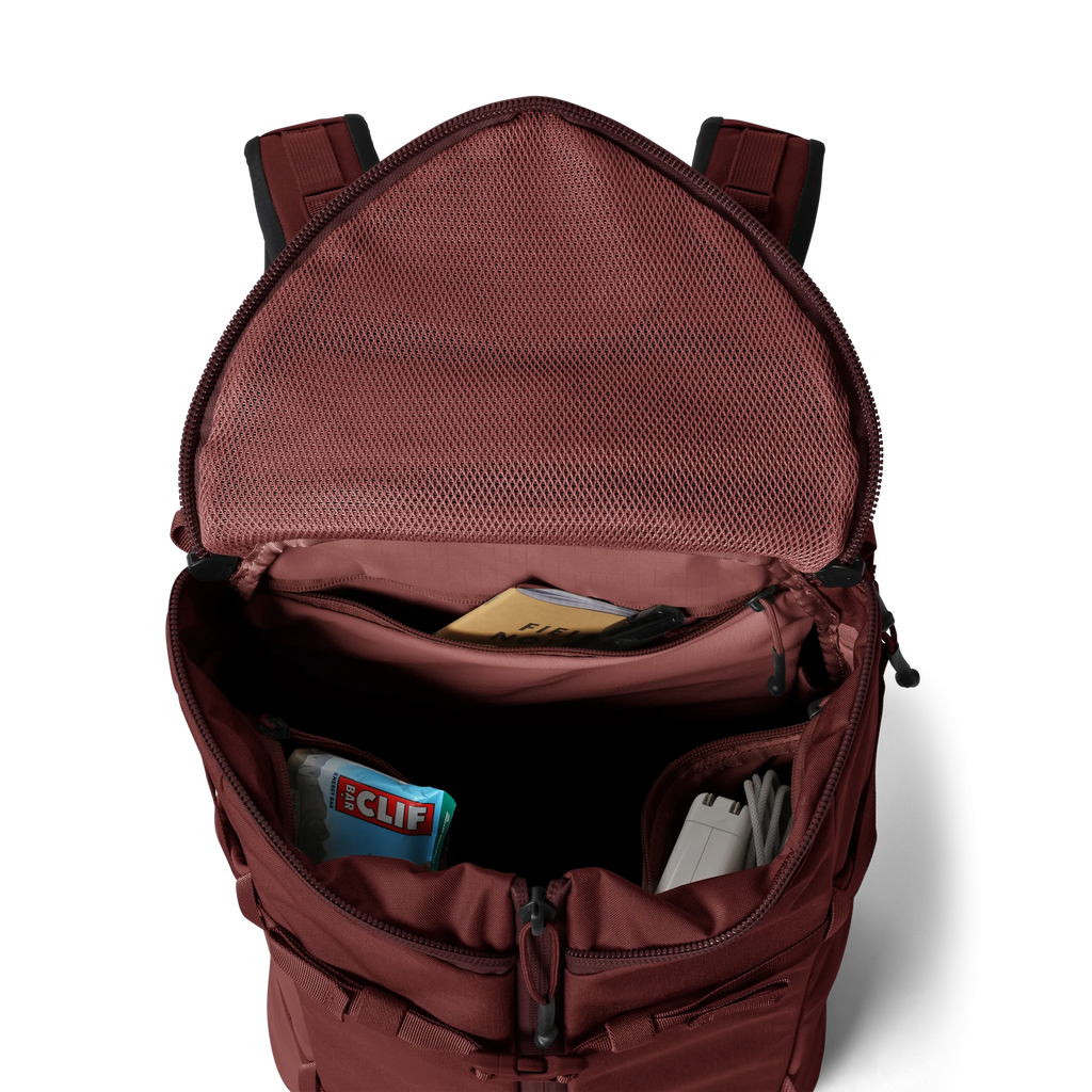 Stag Dark Red