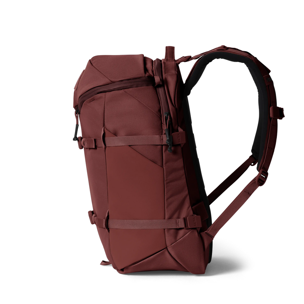Stag Dark Red