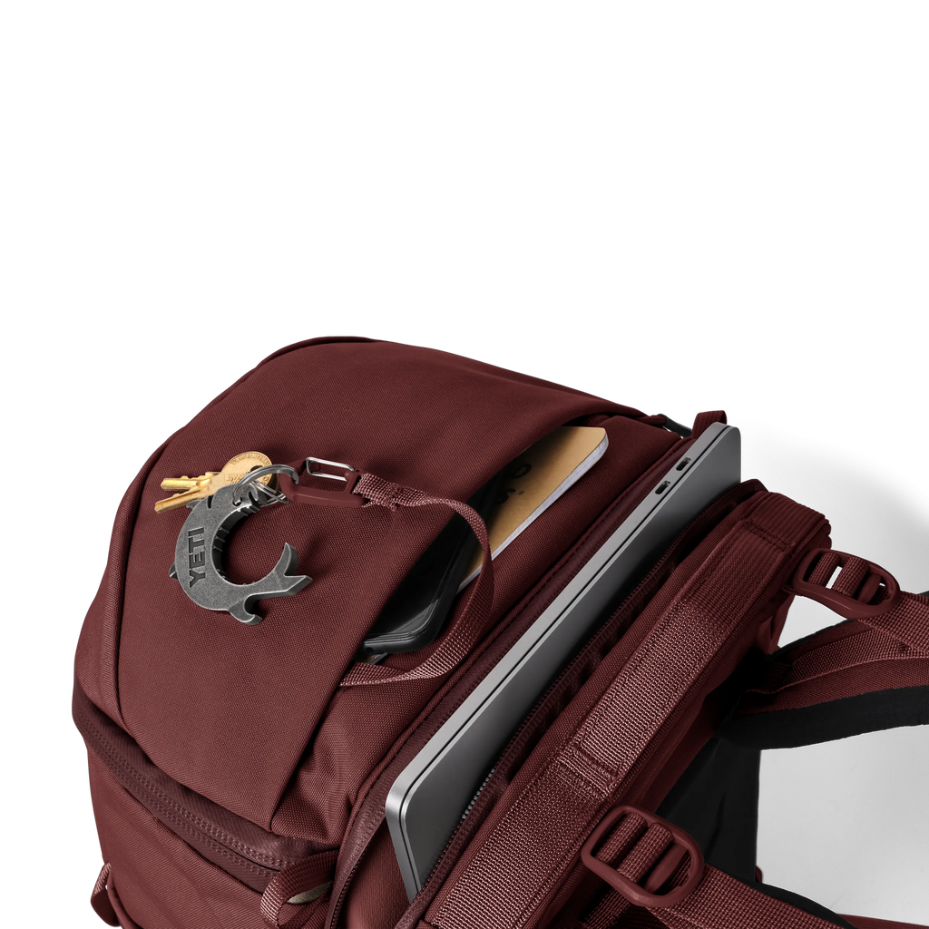 Stag Dark Red