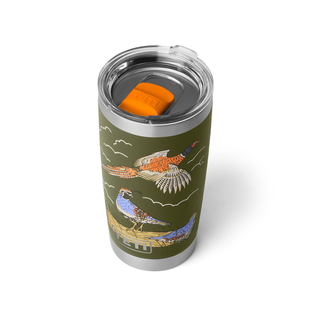 Upland Bird Olive