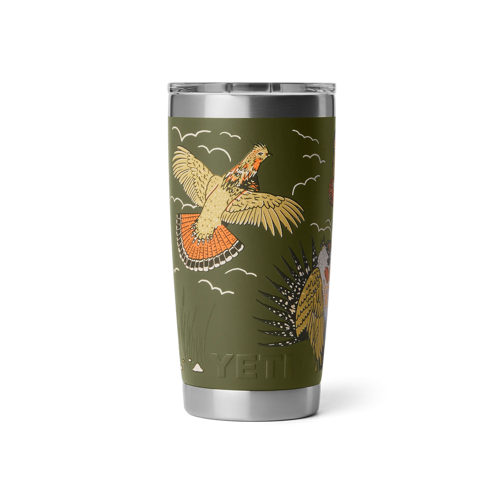 Upland Bird Olive