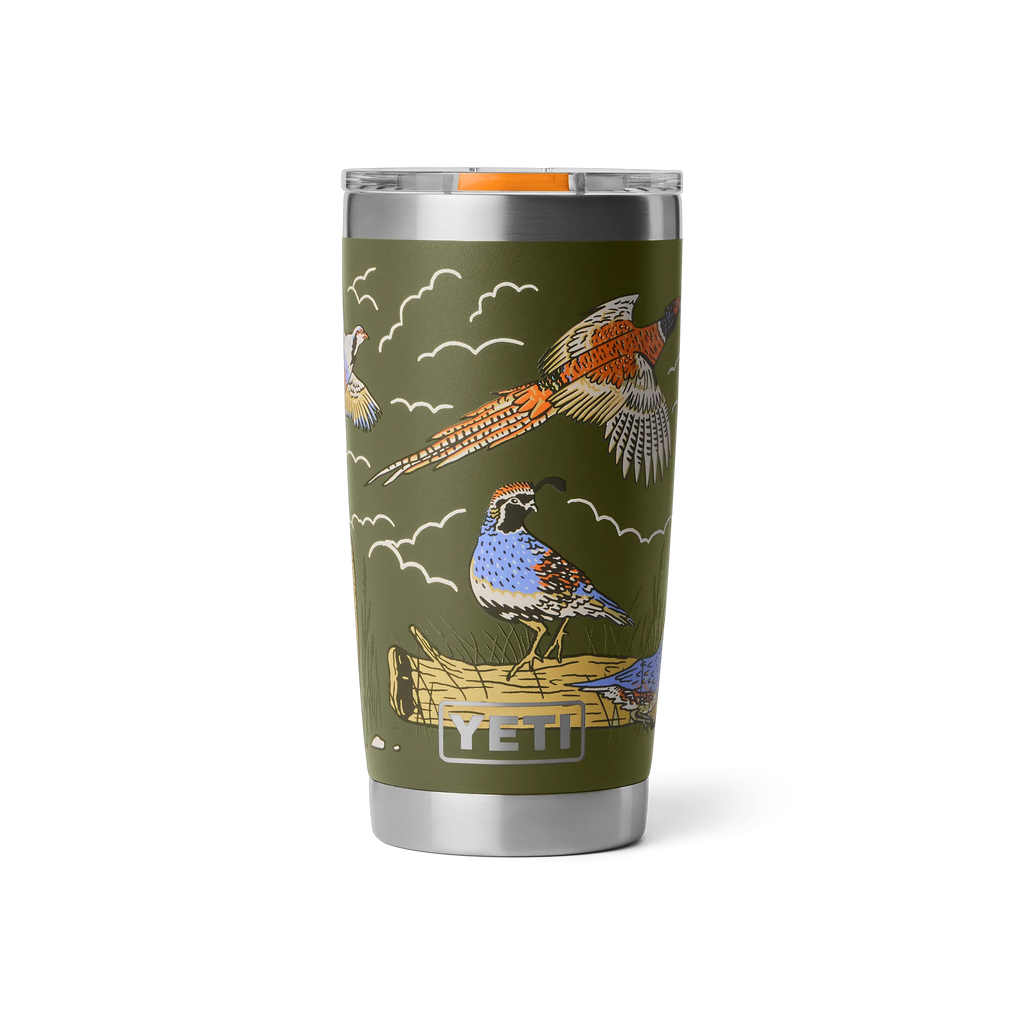 Upland Bird Olive