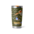 Upland Bird Olive