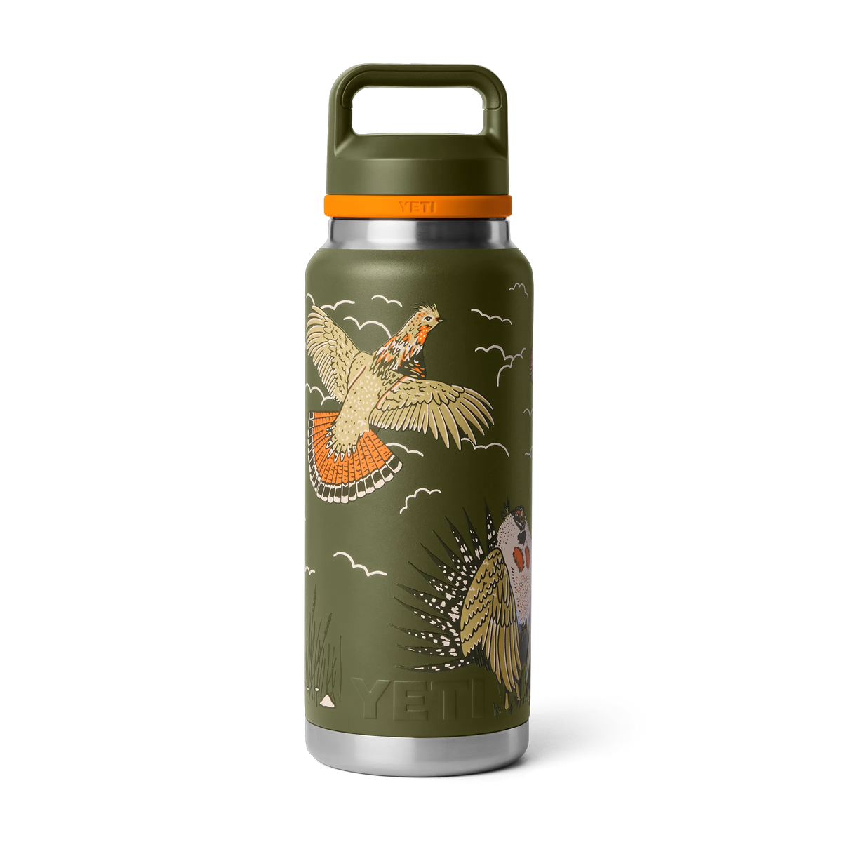 Upland Bird Olive