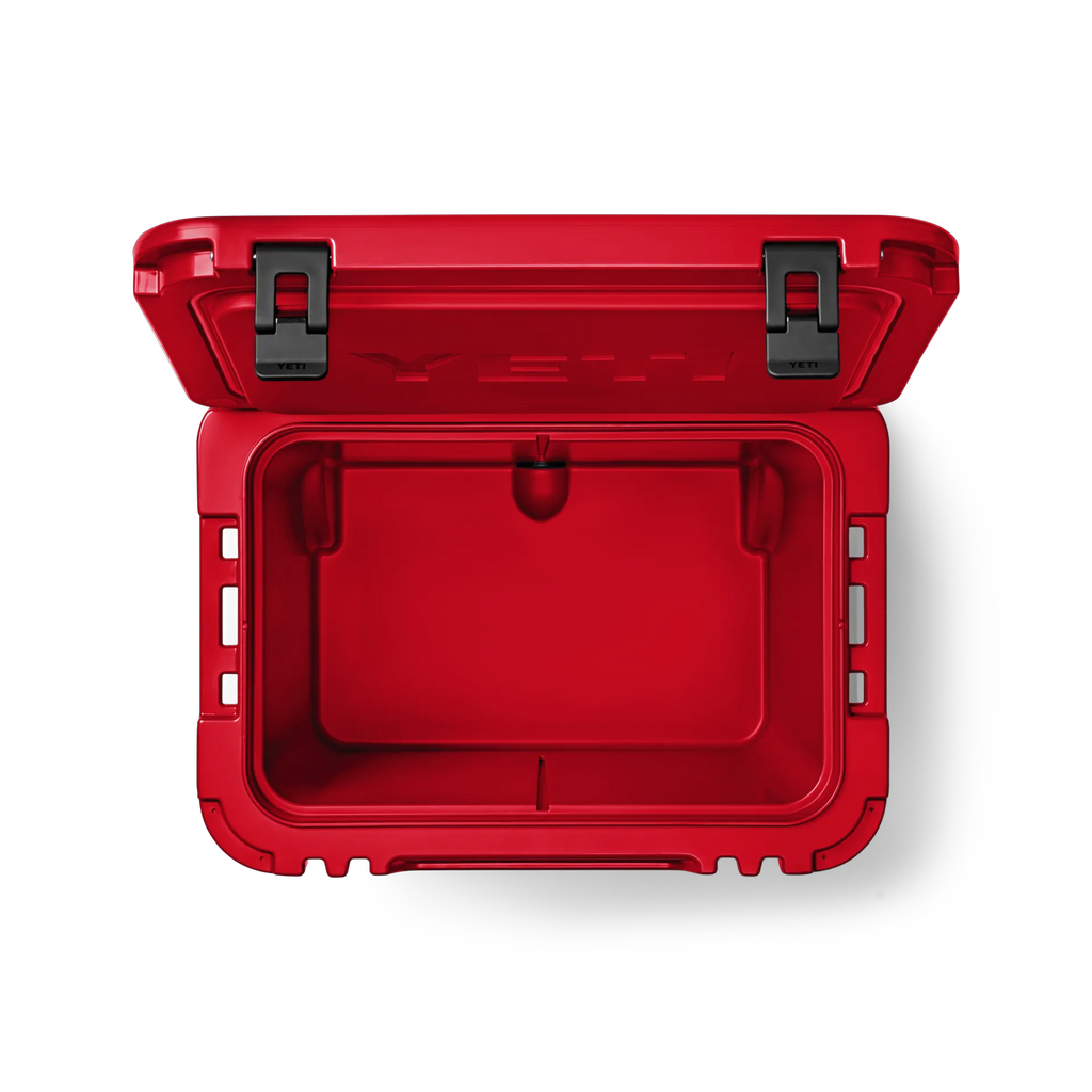 Rescue Red