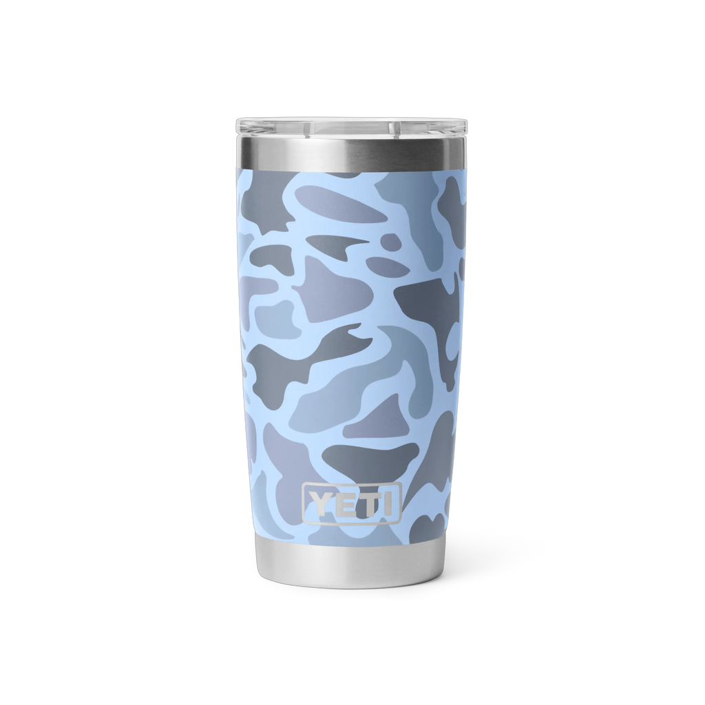 Blue Camo