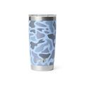 Blue Camo