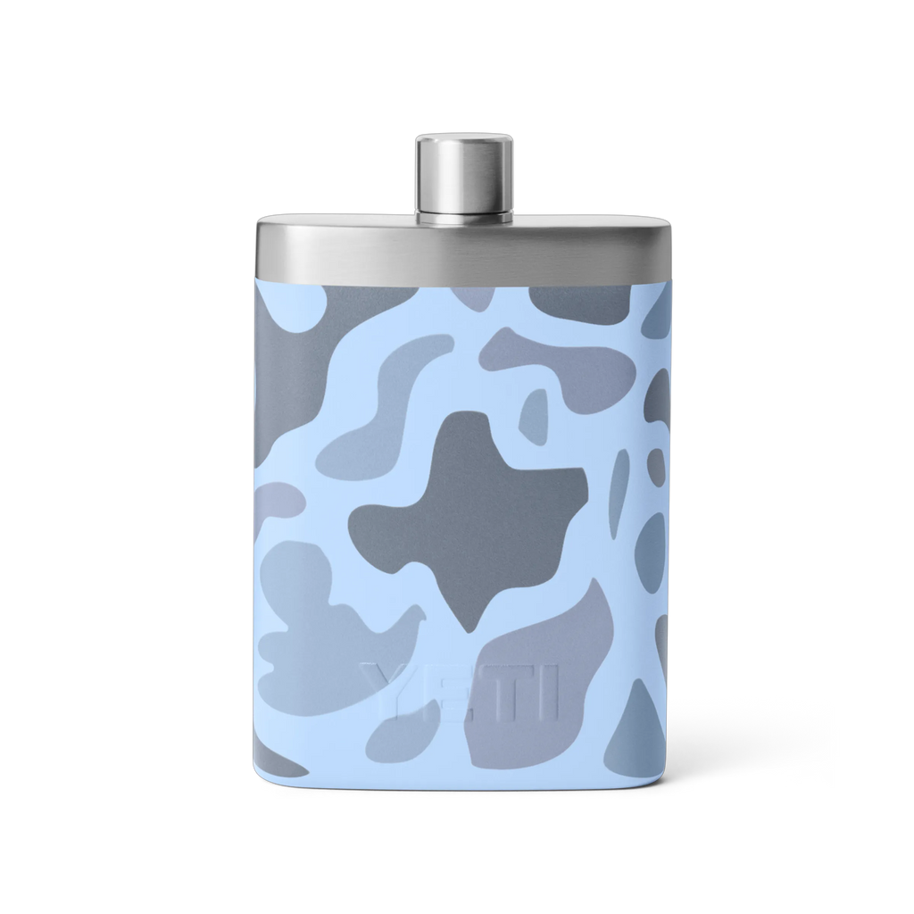 Blue Camo
