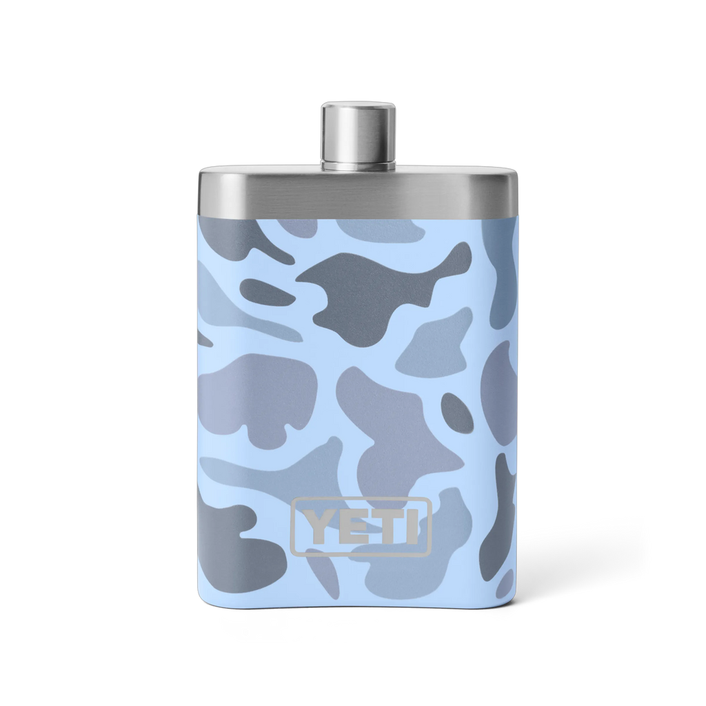 Blue Camo
