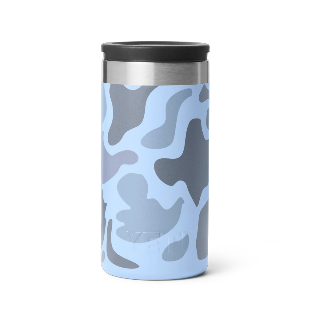 Blue Camo