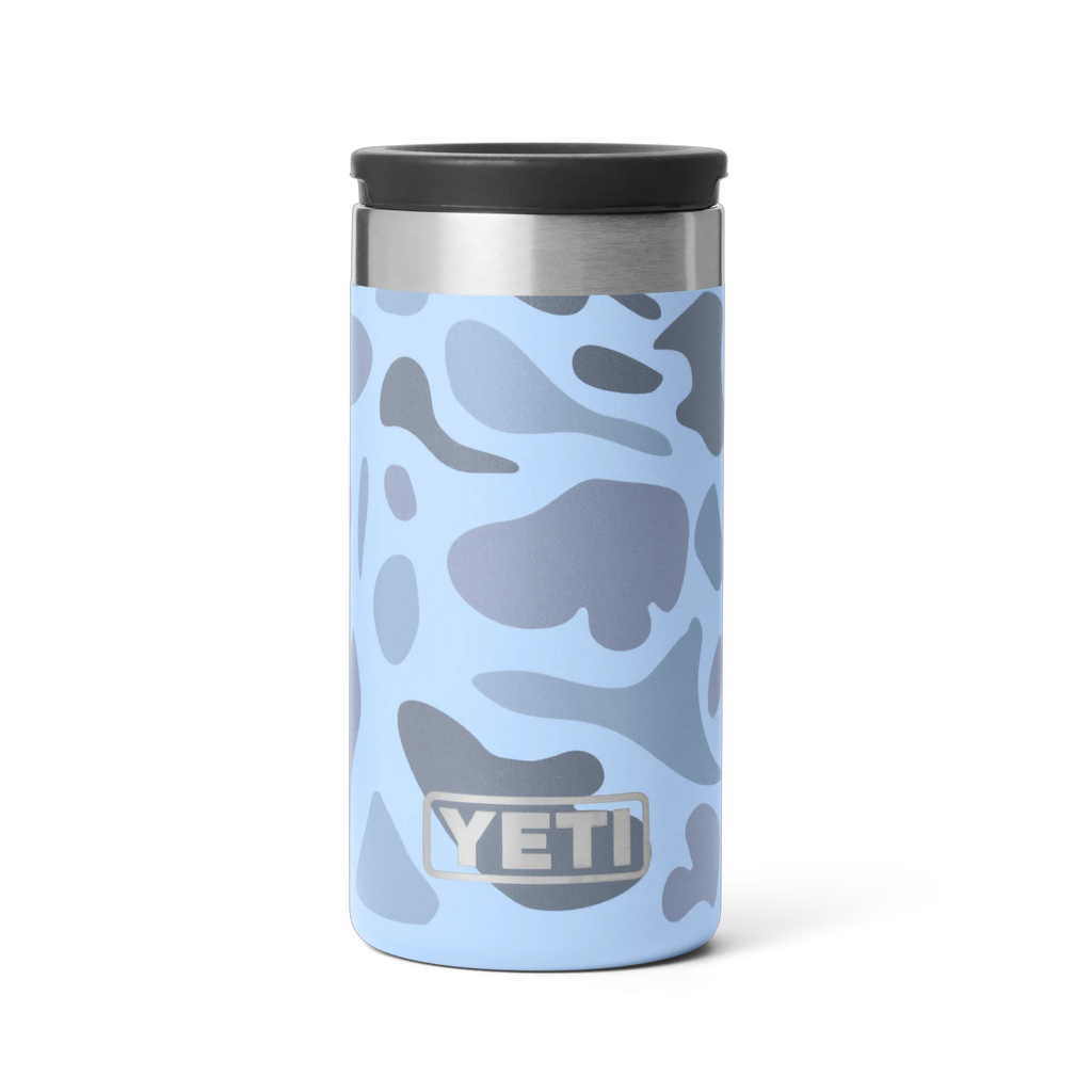 Blue Camo