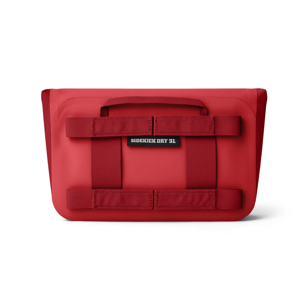 Rescue Red