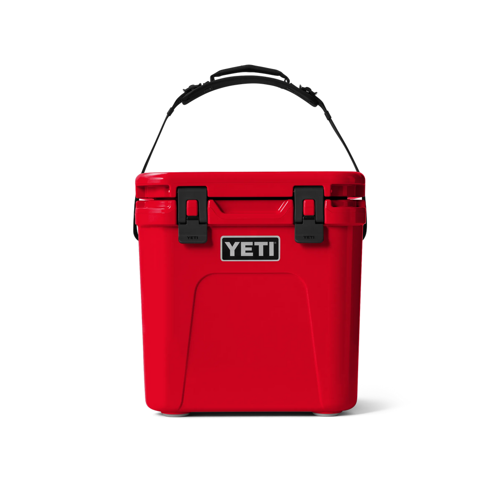 Rescue Red
