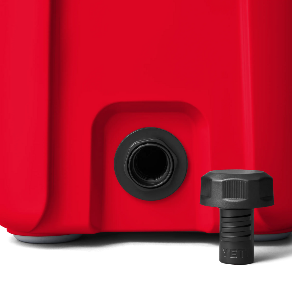Rescue Red